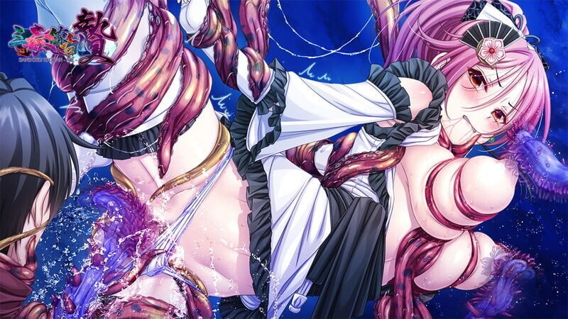 三毒缭乱 祭品 三毒繚乱 贄 PC端 汉化版