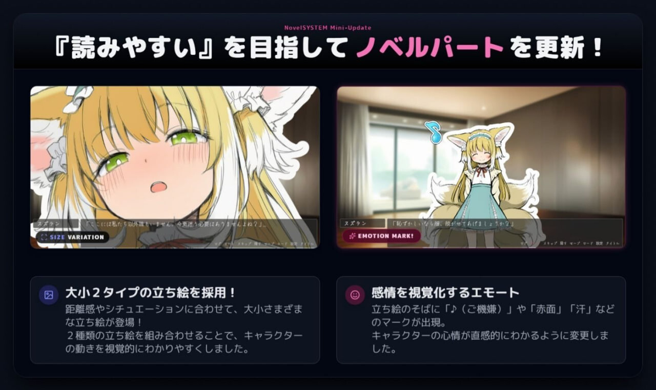 坏掉的医者与引路的狐火 壊れた医者と導く狐火 PC端 汉化版