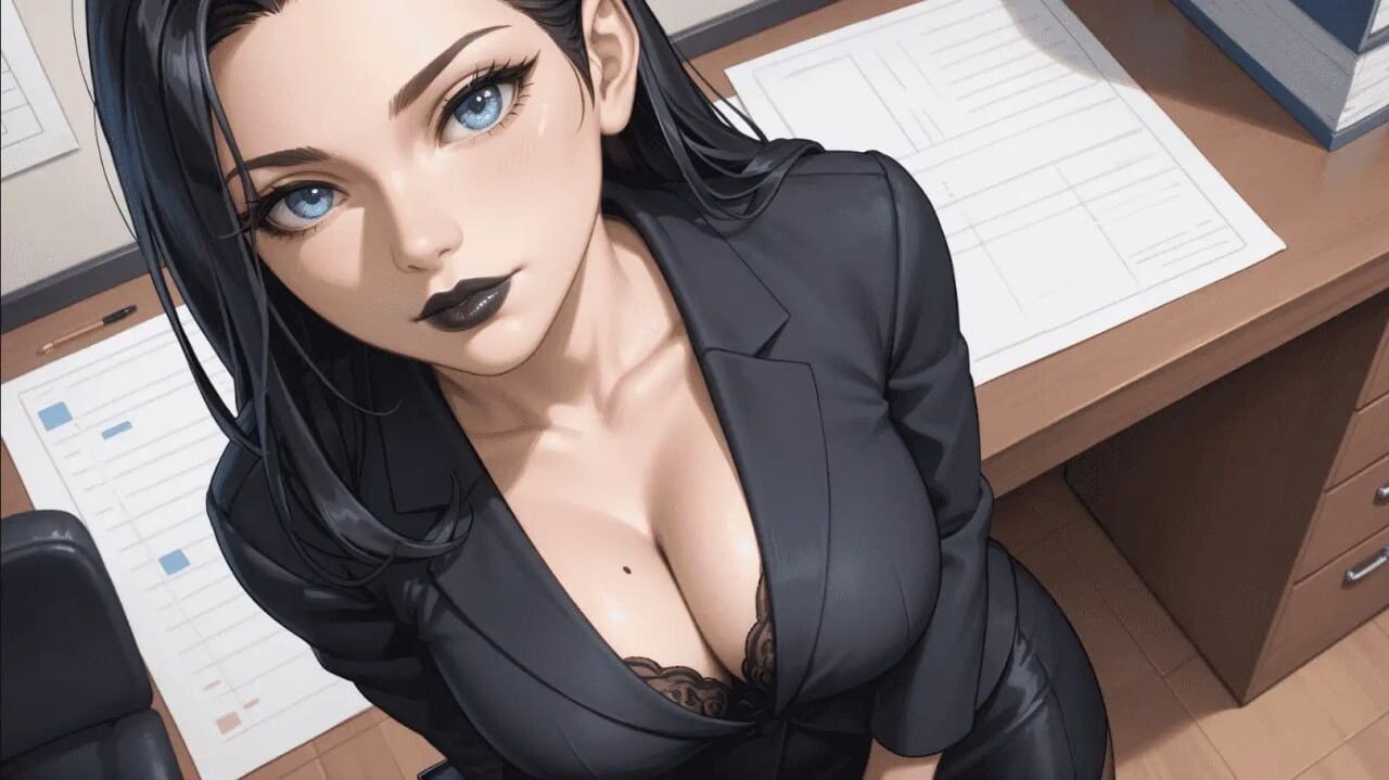 哥特魅女 My Goth Desires Ch.10 v0.10.0汉化版 双端