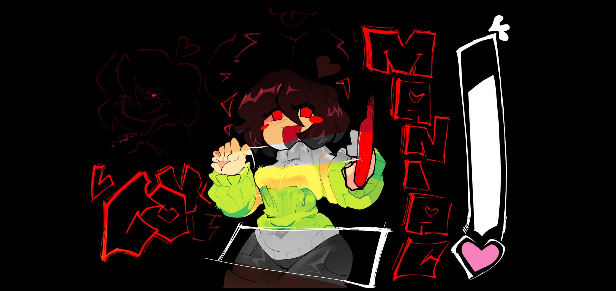 爱狂人 LoveManiac v0.3.5 B2 安卓端 汉化版 预览图