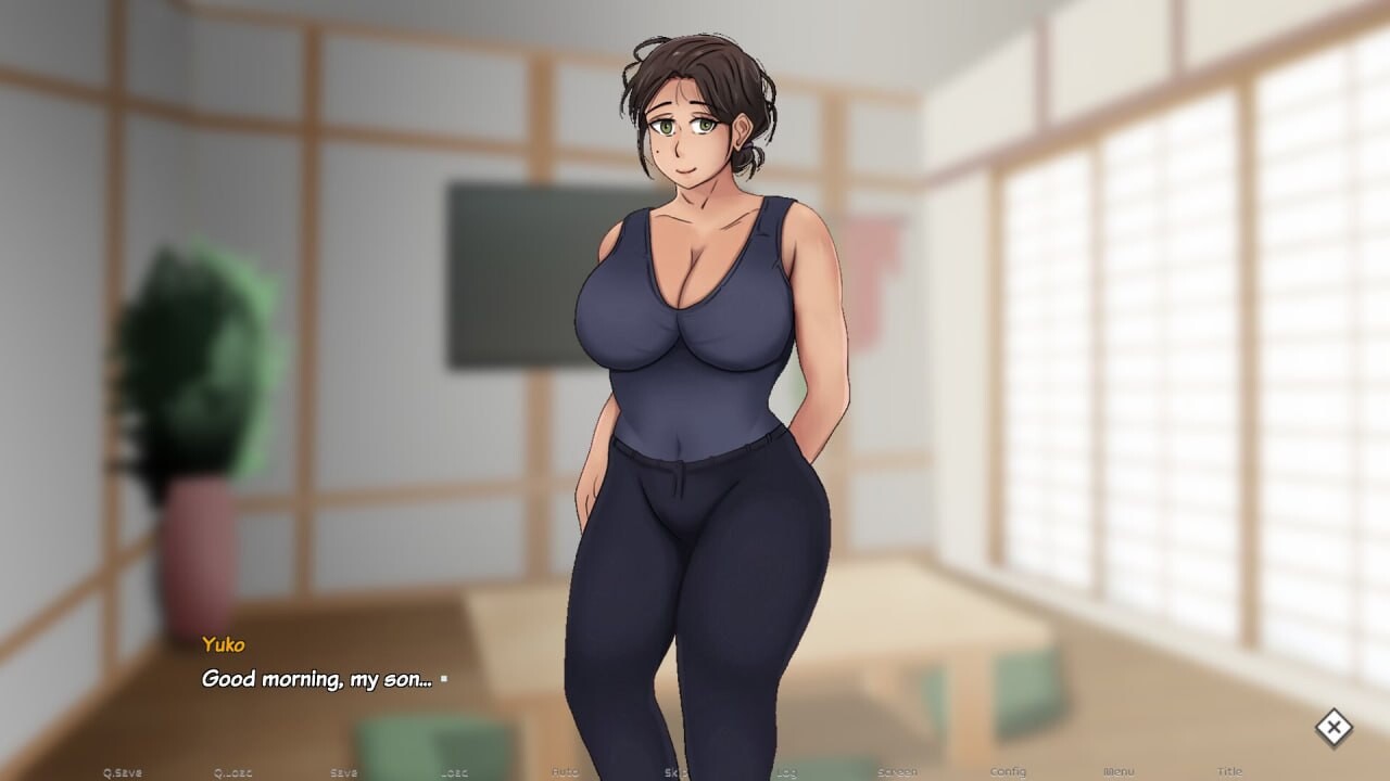 欲望之室 与家人的低俗对话 Room of Lust - Dirty Conversation With Mom v2.0.0 PC端 AI汉化版 预览图