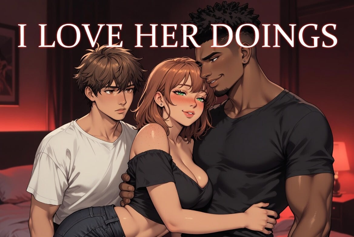 痴恋她的绽放 I Love Her Doings v0.5.0 双端 AI汉化版 预览图