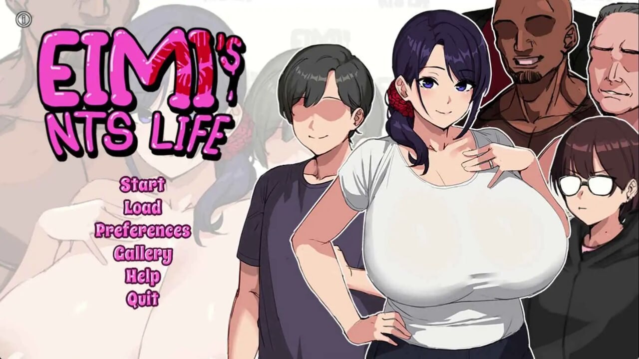 艾米的NTS生活 Eimi's NTS Life v0.3.1 汉化步兵版 双端 汉化版高清版
