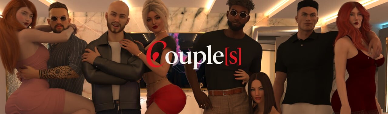 情侣：情欲束缚 Couples Lustbound v0.6.0 安卓端 汉化版高清版