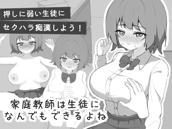 家庭教师对学生什么都能做吧 家庭教師は生徒になんでもできるよねv1.0 PC端 日文原版 预览图