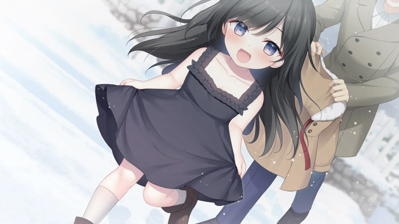 我梦见了她 Dreamin Her-僕は彼女の夢を見る 双端 汉化版 预览图