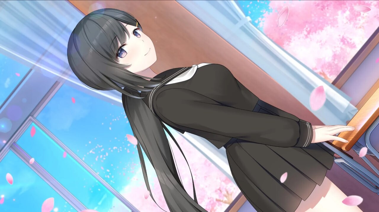 我梦见了她 Dreamin Her-僕は彼女の夢を見る 双端 汉化版 预览图