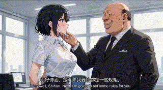 9月18 绝对秘书制度1-9整合版 动漫视频 PC端 预览图