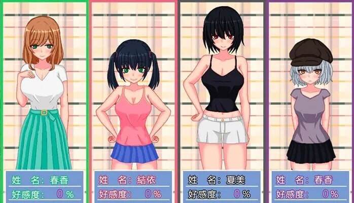 乡村生活-田舎ライフ v2.0 双端 官中版 预览图