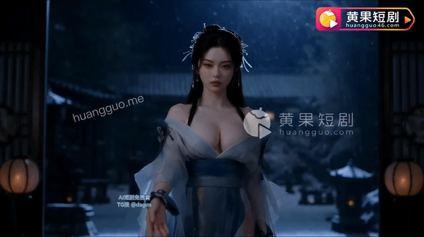 AI短剧-琼明神女录-黄果版 1-2集 动漫视频 PC端 预览图