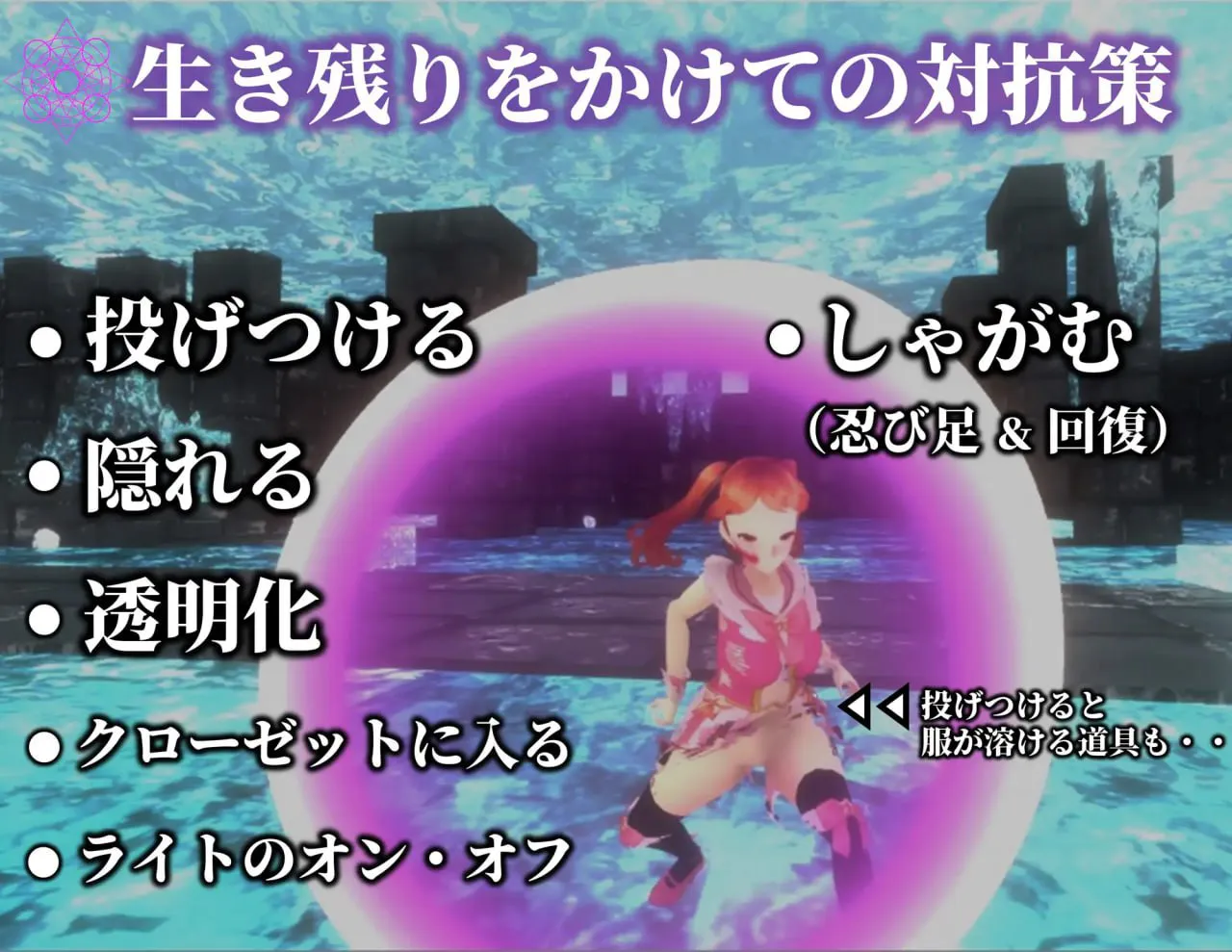 疯狂盛宴 ~沉溺于禁断诱惑的夜晚~/狂気の宴 ～禁断の誘惑に溺れる夜～ PC端 日文原版 预览图