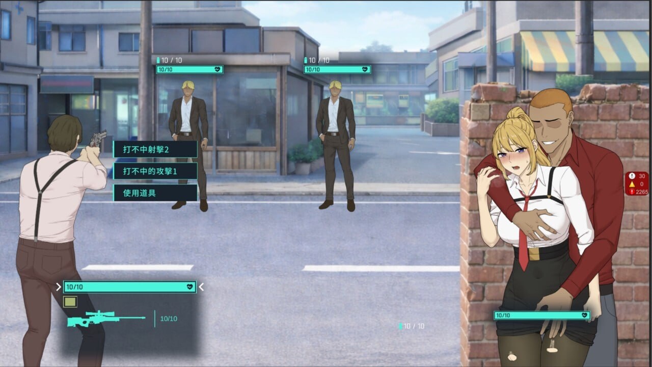 潜入治安官 Hidden Badge 2609月版 PC端 官中更新版 预览图