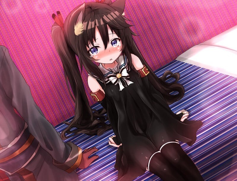 世间无知的猫 艾露莎 世間知らずの猫エルーシャ v1.07 安卓端 汉化版