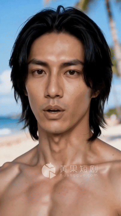 AI短剧-暧昧海滩 1-10集 动漫视频 PC端