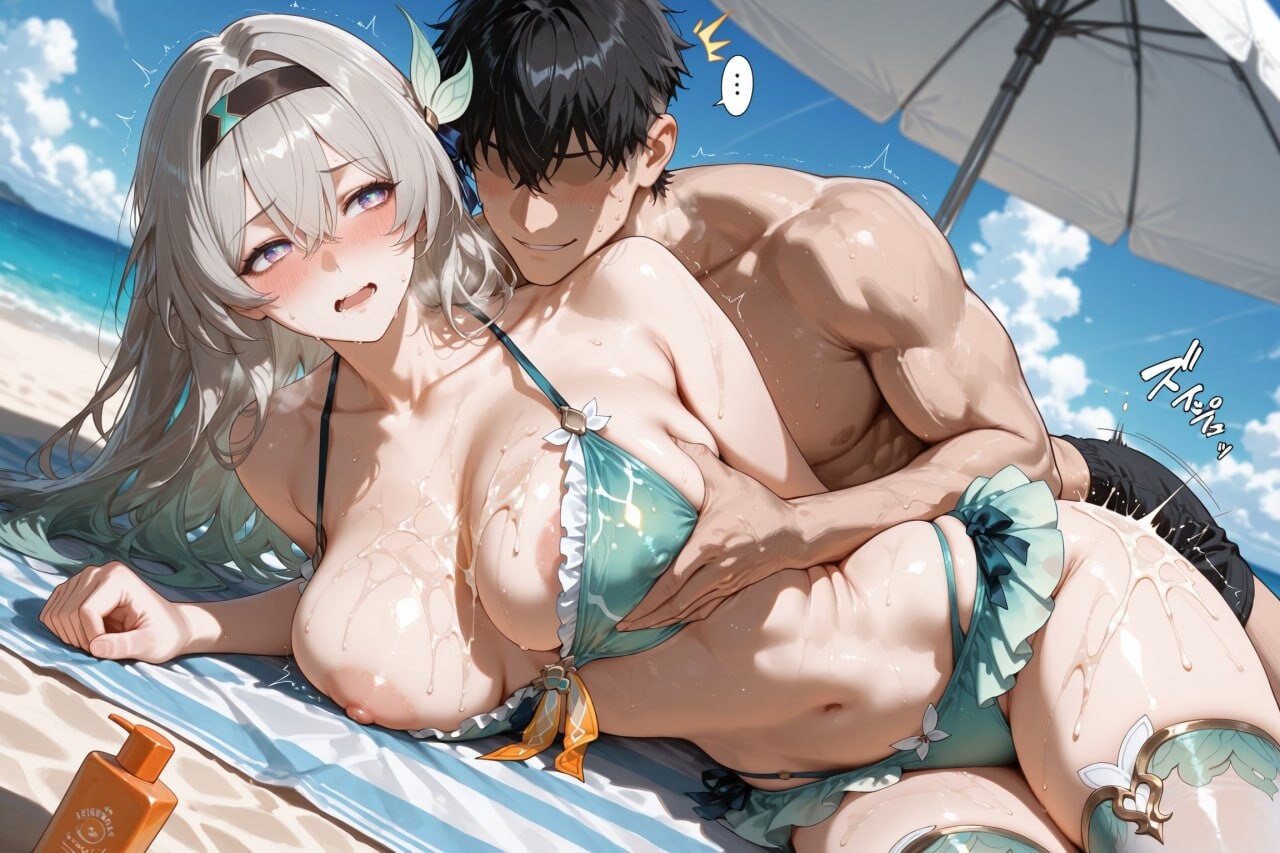 AI漫画 Paperhero あいつの彼女ホタルを完全に寝取った夜 01-03 漫画图集 PC端 预览图