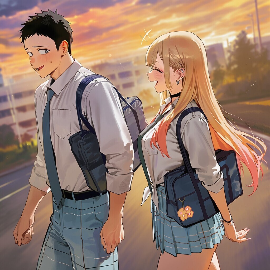 AI漫画 Paperhero 放課後から始まる絶望の帰路～ 漫画图集 PC端