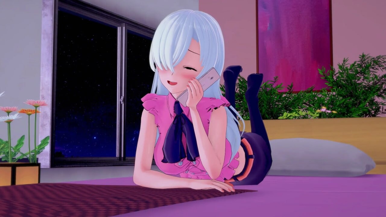 我的绅士幻想-My Hentai Fantasy v0.16.1 双端 汉化版 预览图