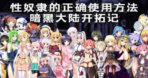 题材隶的正确使用方法-暗黑大陆开拓记 PC端 汉化版 预览图