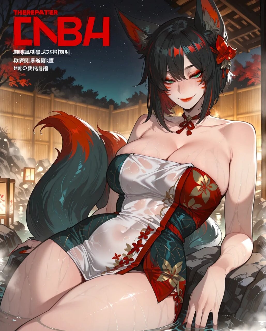 AI漫画/Bilibili格温酱英雄联盟10篇-阿狸+KDA+星之守护+天使+战斗学院等 漫画图集 PC端