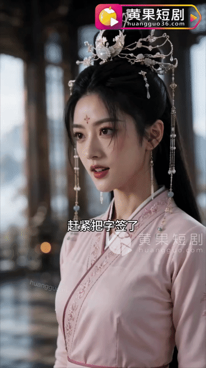 AI短剧-反派逆袭收服全门派女徒 1-8集 动漫视频 PC端 预览图