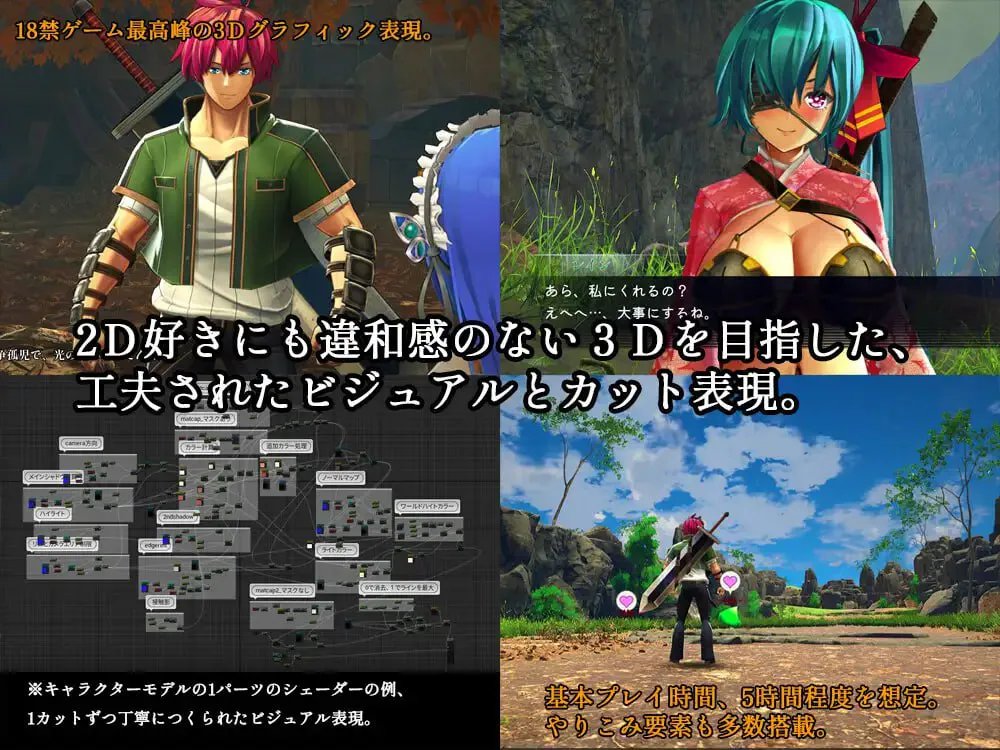 血色流亡者/ブラッドクローラー PC端 官中版 预览图