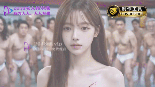 AI短剧-无限制女体格斗 1-2集 动漫视频 PC端 预览图