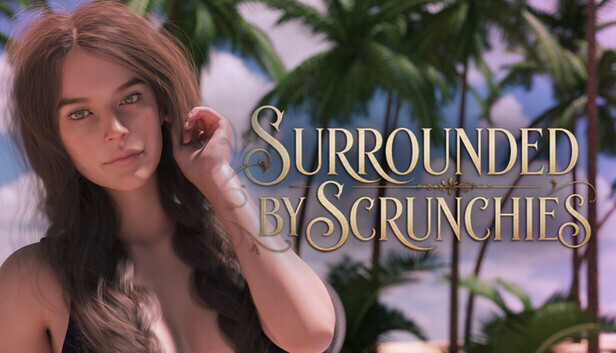 被发圈包围 Surrounded by Scrunchies v1.0 PC端 官中高清版 预览图