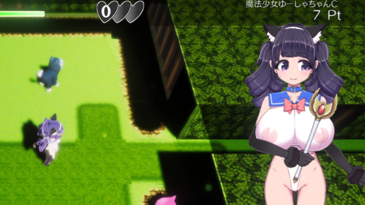 魔法少女勇者酱与淫狱迷宫 Magical Girl Yusya-chan and the Labyrinth of PC端 官中更新版 预览图