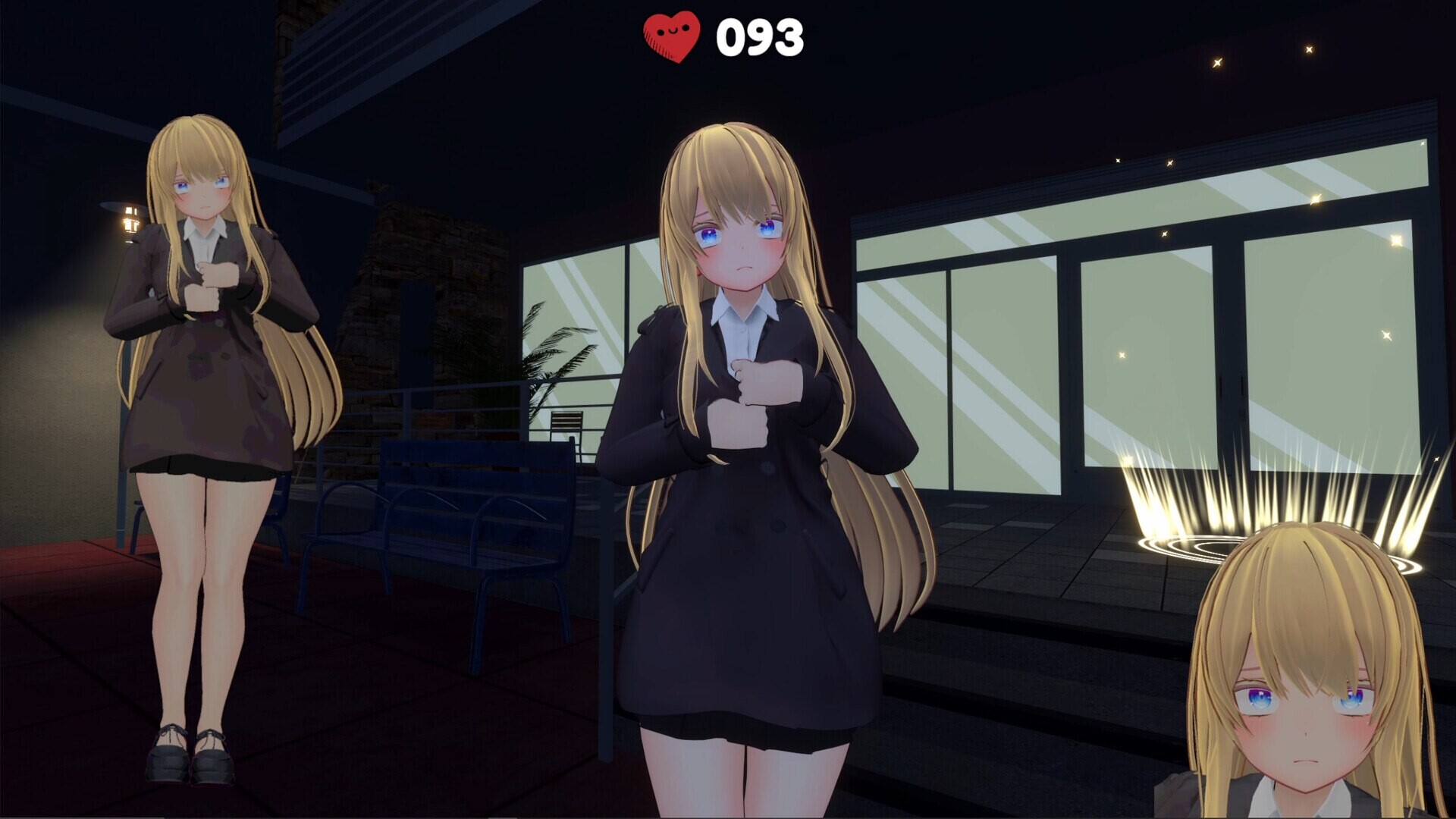 莫依卡露出诱惑 Moeka Tentada a Exhibirse v26.10.03 Demo PC端 官中高清版 预览图