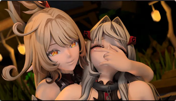 Floraxis死之执政若娜瓦2 动漫视频 PC端 更新版 预览图