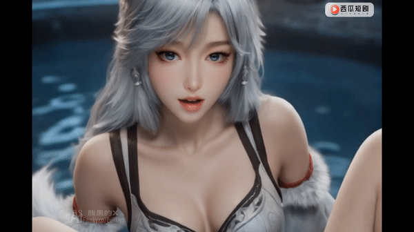 腹黑的X银月-凡人修仙传-AI生成 动漫视频 PC端 预览图