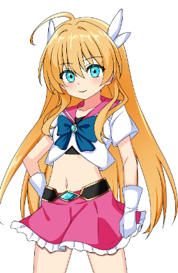 タイラスバラ 双端 流星战姬圣辉阿斯特尔(流星戦姫ホーリーアステル)( 汉化版 预览图