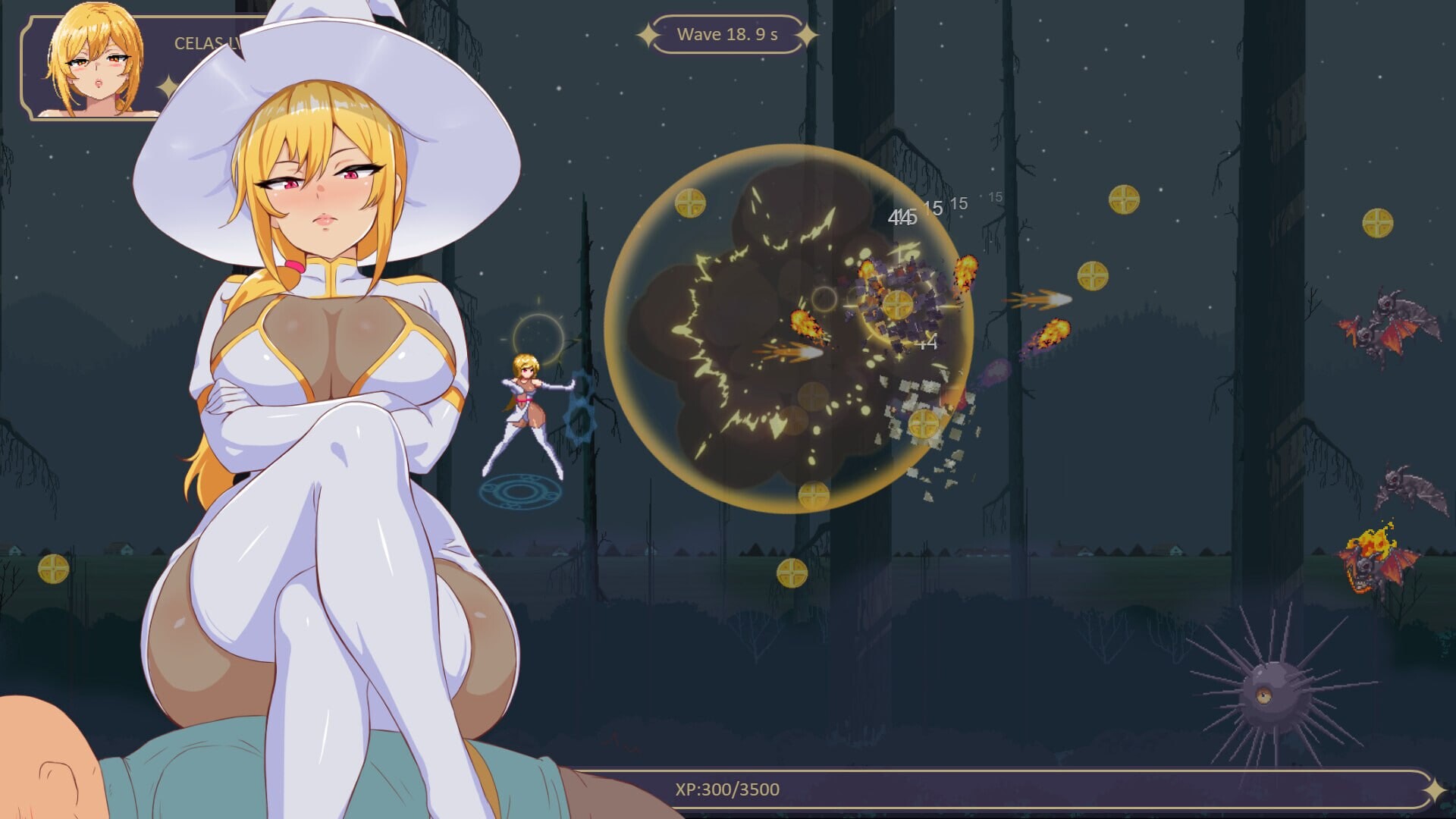 丰满魔法. 俏皮前奏 Thicc Magic. Perky Prelude PC端 官中高清版 预览图