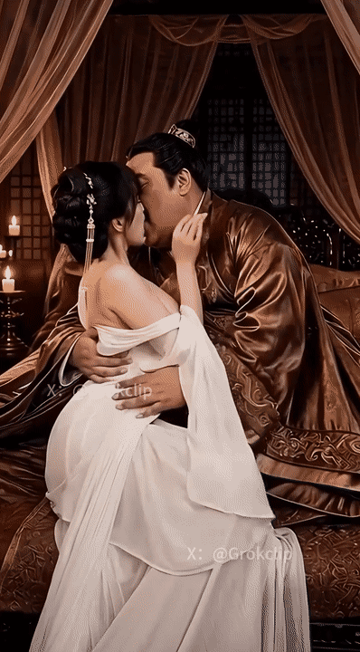 AI短剧-婢女小翠 动漫视频 PC端 预览图