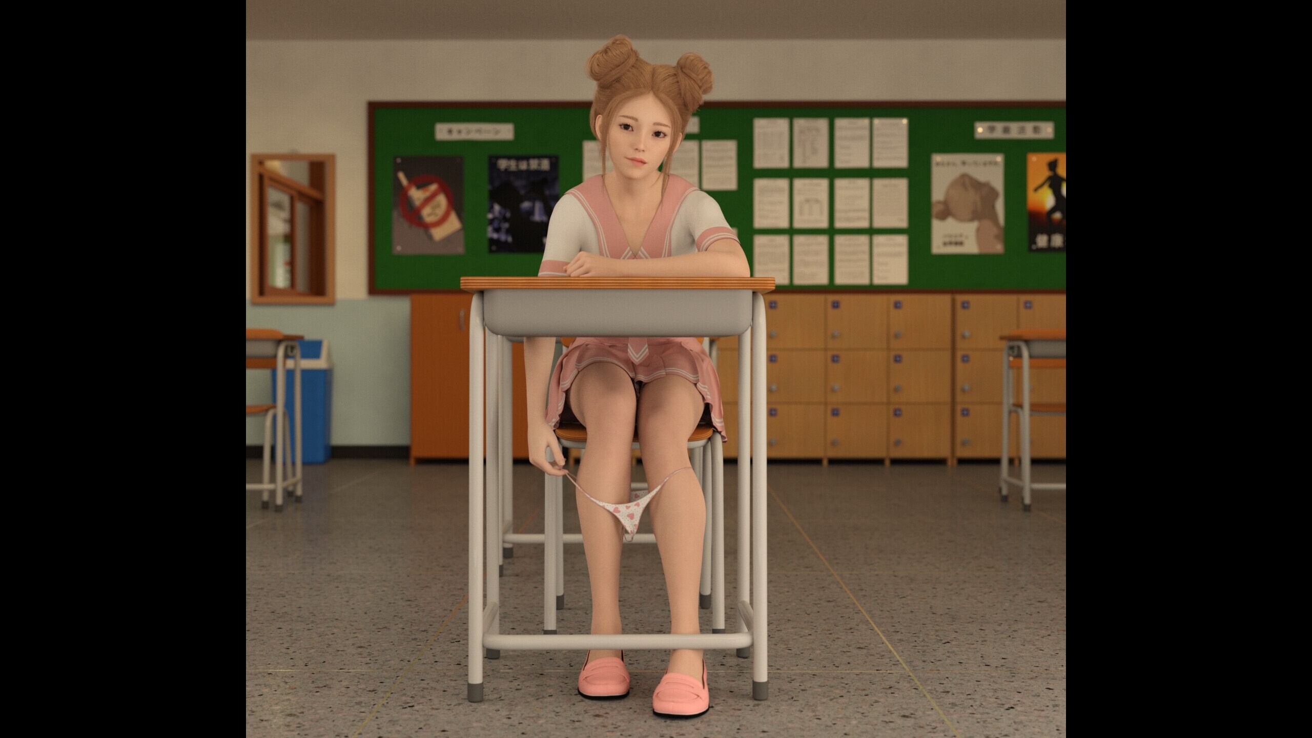 恋恋小筑 Lovesome Stay v0.18.2 PC端 官中版 预览图