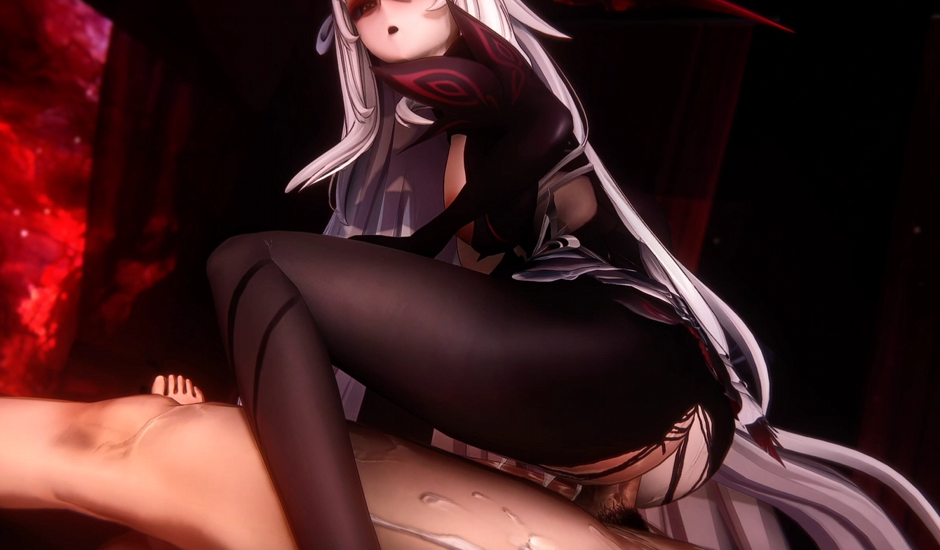 MMD Fearess 10月新作 原神 若娜瓦战败 动漫视频 PC端 更新版 预览图
