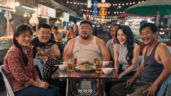AI短剧-大姨传奇之泰国行 1-3集 动漫视频 PC端 预览图