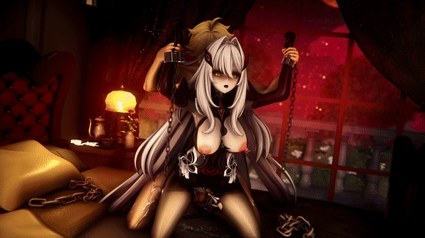 Fearess 10月新作 若娜瓦 Ronova Lost Her Authority 动漫视频 PC端 更新版 预览图