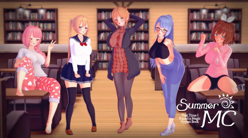 3C 神奇的意识操控书（ Summer MC: That Time I Found a Ma PC端 更新版 预览图