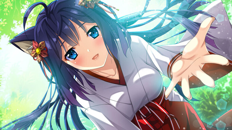 神乐创世纪-久远 - Kagura Genesis STEAM官中版 PC端 预览图