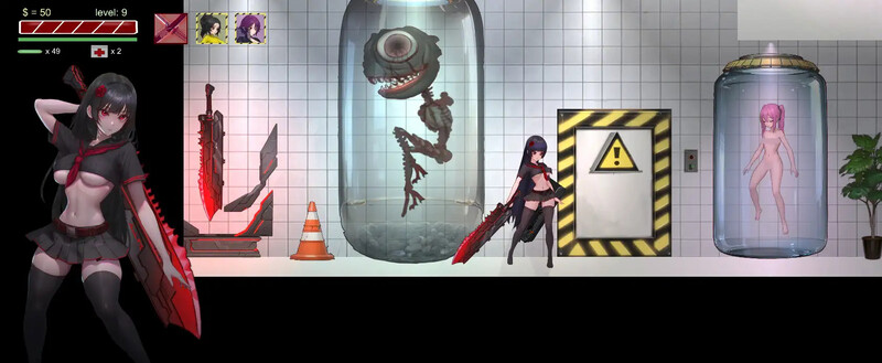 暗所恐怖症 2 Nyctophobia 2 DL官中正式版 PC端 官中版 预览图