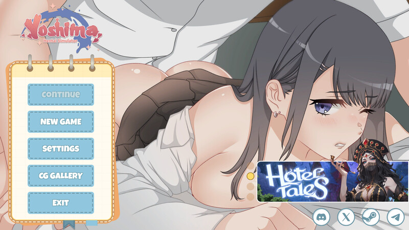 Hentai Simulator）STEAM官中 PC端 官中更新版 预览图