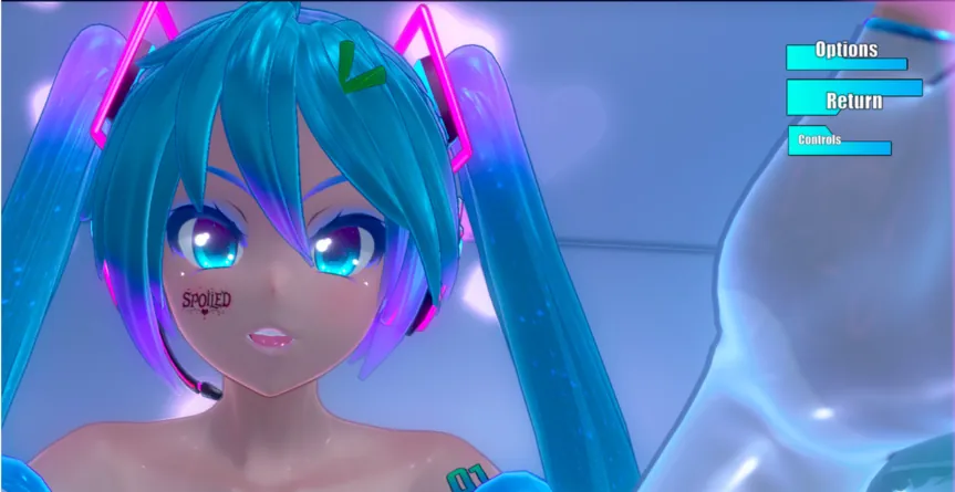 自购 mantis-X Backstage Miku - 0.40 PC端 预览图