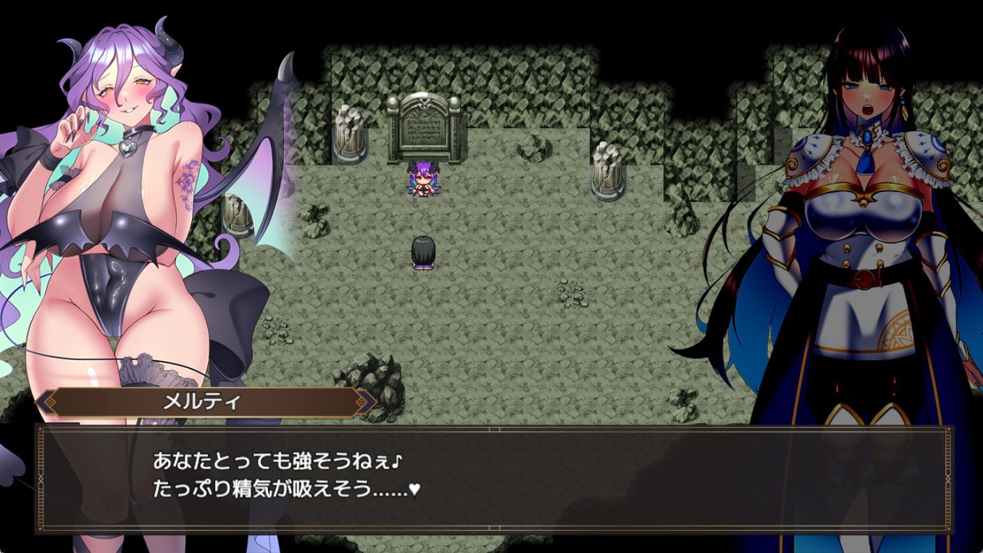 淑女之夜-魅魔的迷宫- レディーナイト-魅魔の迷宮- 072官中步兵 PC端 官中高清版 预览图