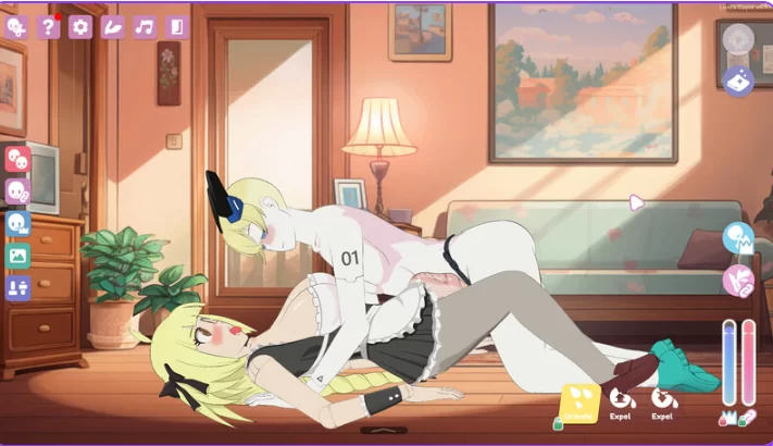 欲望的丘比特/爱欲丘比特 v1.2.6官中汉化(Lust's Cupid) PC端 官中版 预览图