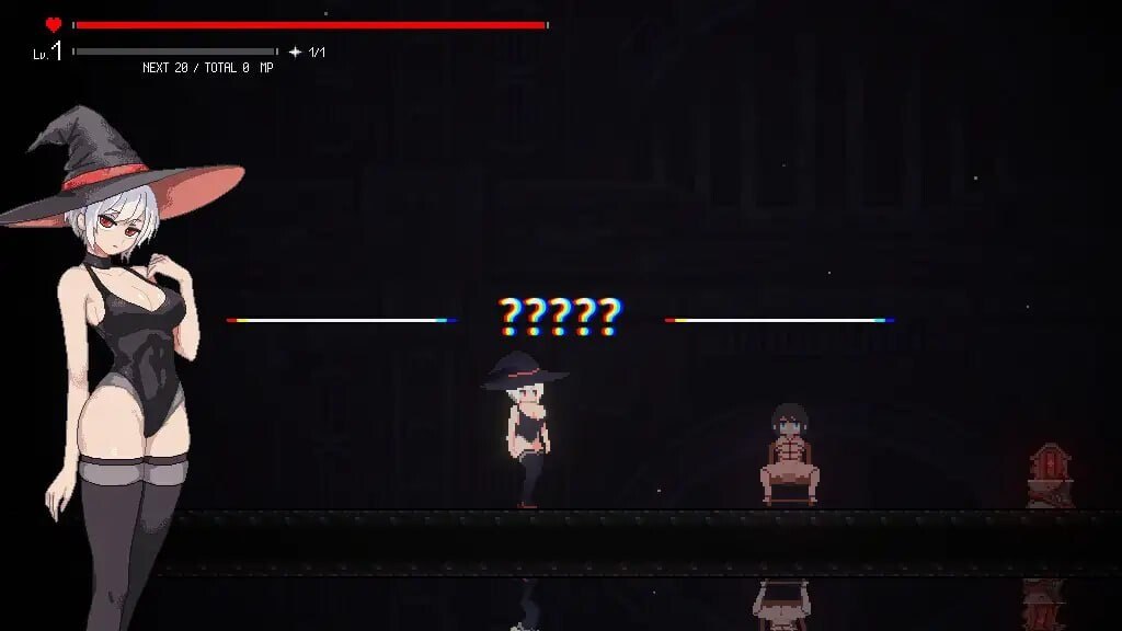 魔力丧失 Magialost v1.0.1 动态生肉版 PC端 日文原版 预览图