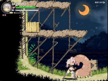 ミリア戦記DX ECHIDNA WARS DX v1.11 动态生肉版 PC端 日文原版 预览图
