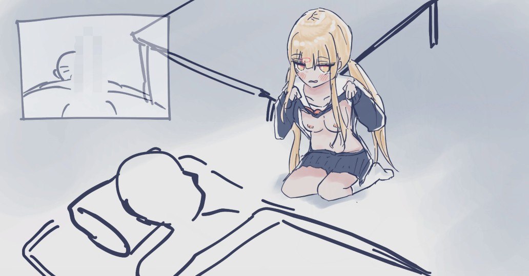 我家里的那个坏掉了把厕所借我用一下啦！ うちのが壊れたからトイレかしてっ！v26.06.10 生肉版 PC端 日文原版 预览图