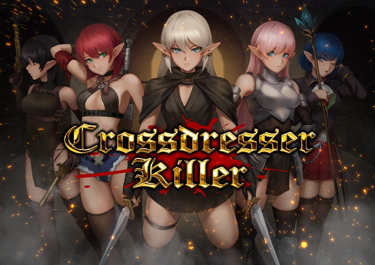 Crossdresser Killer PC端 官中版 预览图