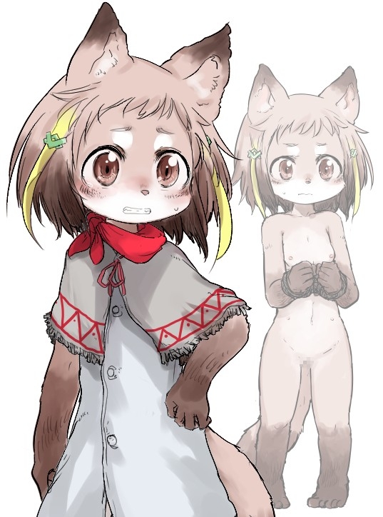 兽人转生 獣人転生 PC端 日文原版 预览图